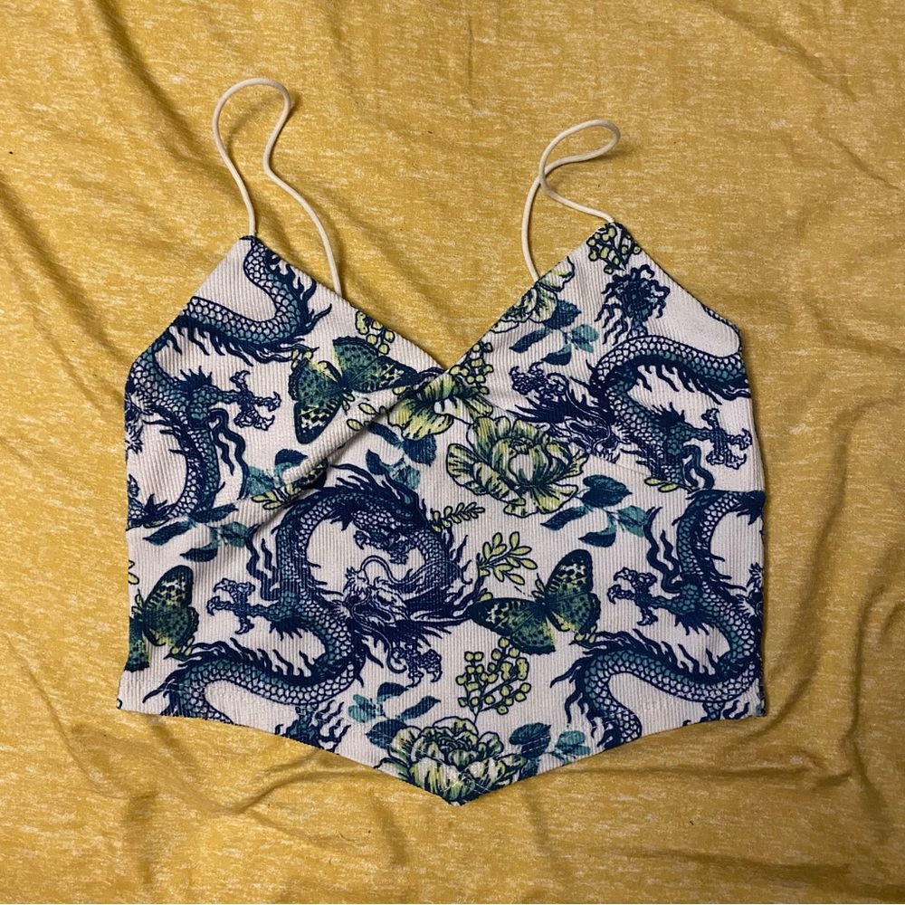 Rue21 Croptop